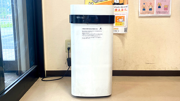 たつのこ薬局の感染予防対策