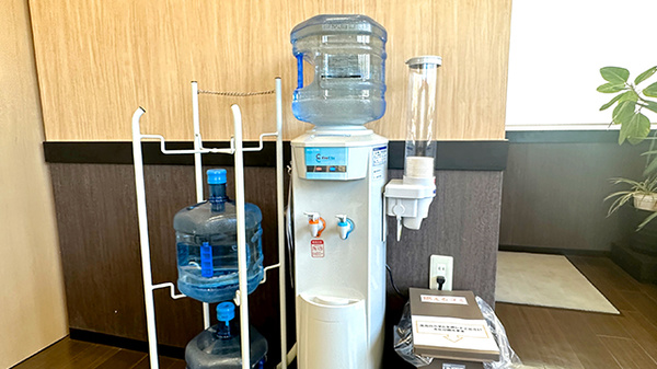 マルト調剤薬局　北茨城市医療センター前店のフリーサービス