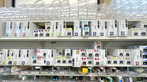 マルト調剤薬局　北茨城市医療センター前店の漢方薬