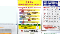 ヤックスドラッグ千代田薬局の相談対応