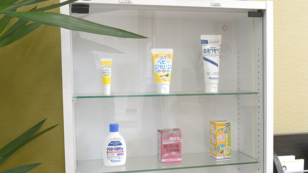 さかいＭＹ薬局の一般医薬品