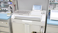 きずな薬局富ケ丘の調剤器具