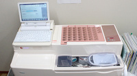 すずらん薬局こいづか店の調剤器具