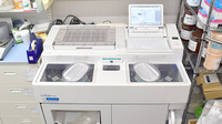 さくらかぶ薬局の調剤器具