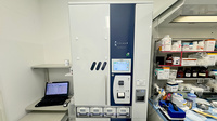 オーエス令和薬局の調剤器具