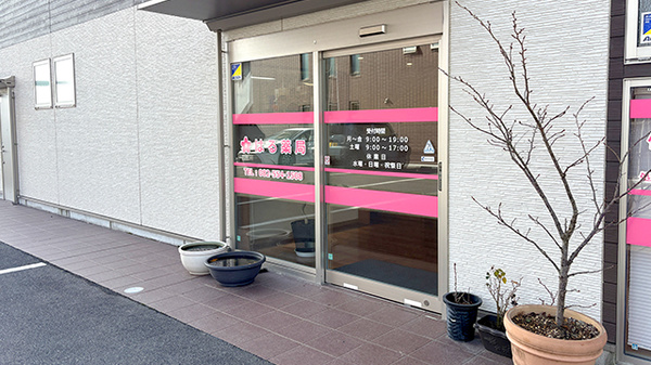 入口