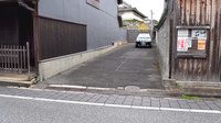 いろは薬局本町店の駐車場