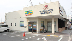 ほりあげ薬局の外観