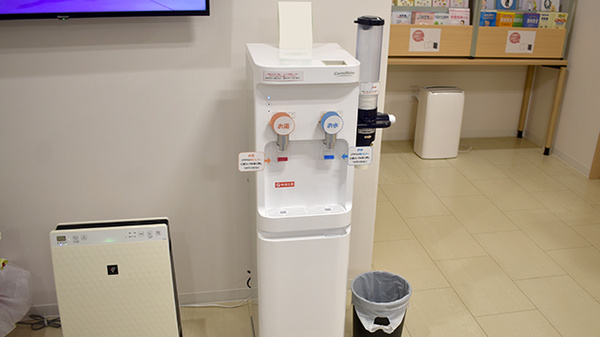 みらい薬局のフリーサービス