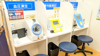 薬局トモズ　シーアイハイツ和光店のその他測定器