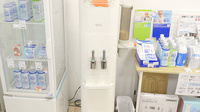 クオール薬局東急長津田駅店のフリーサービス