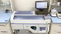 うさぎ薬局武蔵小杉店の調剤器具