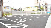 調剤薬局日本メディカルシステム 大泉学園店の駐車場