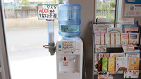ゆらき薬局秋津店のフリーサービス