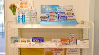 ファミリーガーデン　ペリカン薬局野方店の一般医薬品