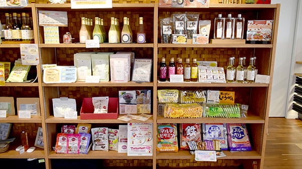 ファミリーガーデン　ペリカン薬局野方店の健康食品