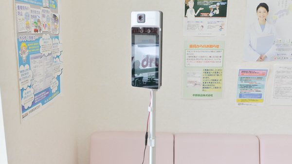 V・drug　蘇原薬局の感染予防対策