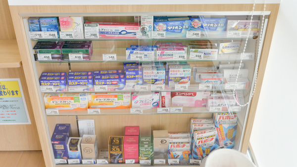 V・drug　蘇原薬局の一般医薬品