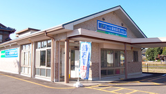 エール調剤薬局　土岐店の外観