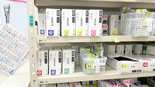 イチフジ薬局・旭川店の漢方薬