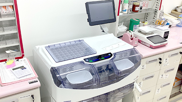 調剤器具