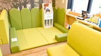 そうごう薬局 桜新町店のキッズ用設備