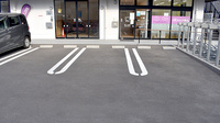 れんげ薬局　横浜日吉店の駐車場