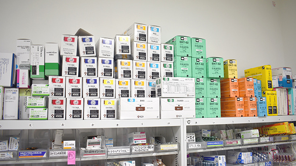 ラッコ調剤薬局の漢方薬