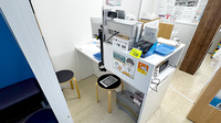 ラッコ調剤薬局の受付/カウンター