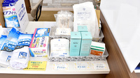 ひまわり薬局　鴻巣店の雑貨品