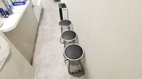 田町駅前薬局の待合スペース