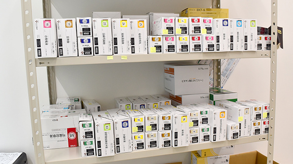 アガペ新宿南口薬局の漢方薬