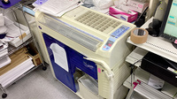 薬局トモズEmio桜台店の調剤器具