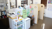 株式会社ユモト薬局　白鳥店の受付/カウンター