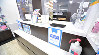 薬局メディクス 川口元郷店の受付/カウンター