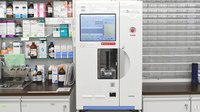 健都ＭＹ薬局の調剤器具