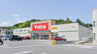V・drug　根本薬局の外観