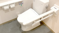 そうごう薬局 つきみ野店のお手洗い