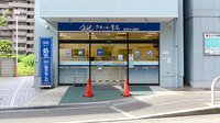 クオール薬局茨木店の外観