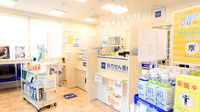 クオール薬局茨木店の受付/カウンター