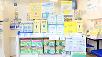 クオール薬局茨木店の健康食品