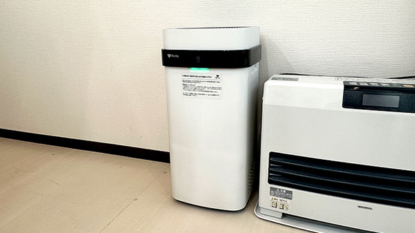 ナカジマ薬局　福住在宅調剤センターの感染予防対策