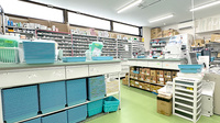 ナカジマ薬局　福住在宅調剤センターの調剤室