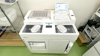 ナカジマ薬局　福住在宅調剤センターの調剤器具