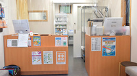 リリーフ薬局　くろしお店の受付/カウンター