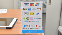 リリーフ薬局　くろしお店のクレカ/電子マネー/スマホ決済対応