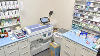 リリーフ薬局　くろしお店の調剤器具