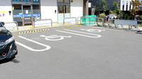 あるも薬局　新田店の駐車場