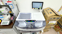 友愛薬局　初富店の調剤器具