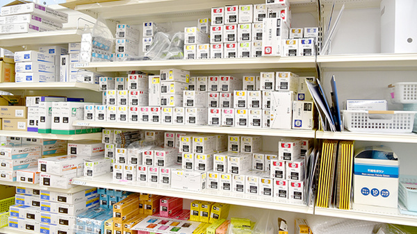ヤックスドラッグ酒々井インター薬局の漢方薬